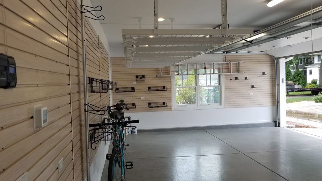 Overhead Garage Storage Auburn KY | Garage Storage Racks [Your City 2]