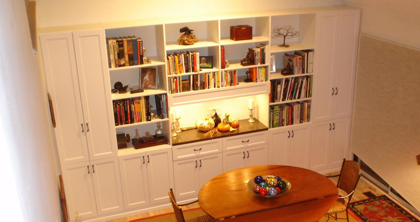 Adairville KY - Bookcase