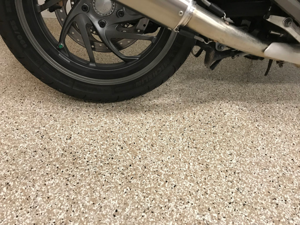 Garage Floor Coatings Franklin