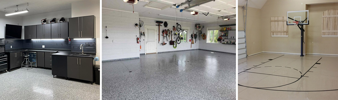 Garage Floor Coatings Bowling Green KY