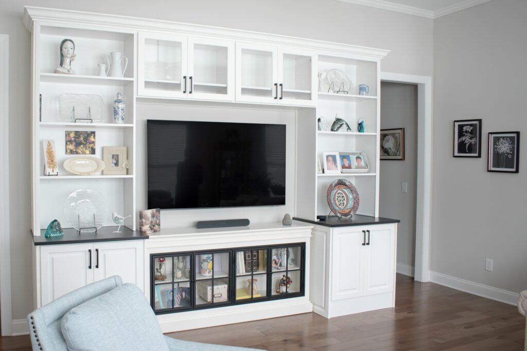 Woodburn KY - Media Cabinet