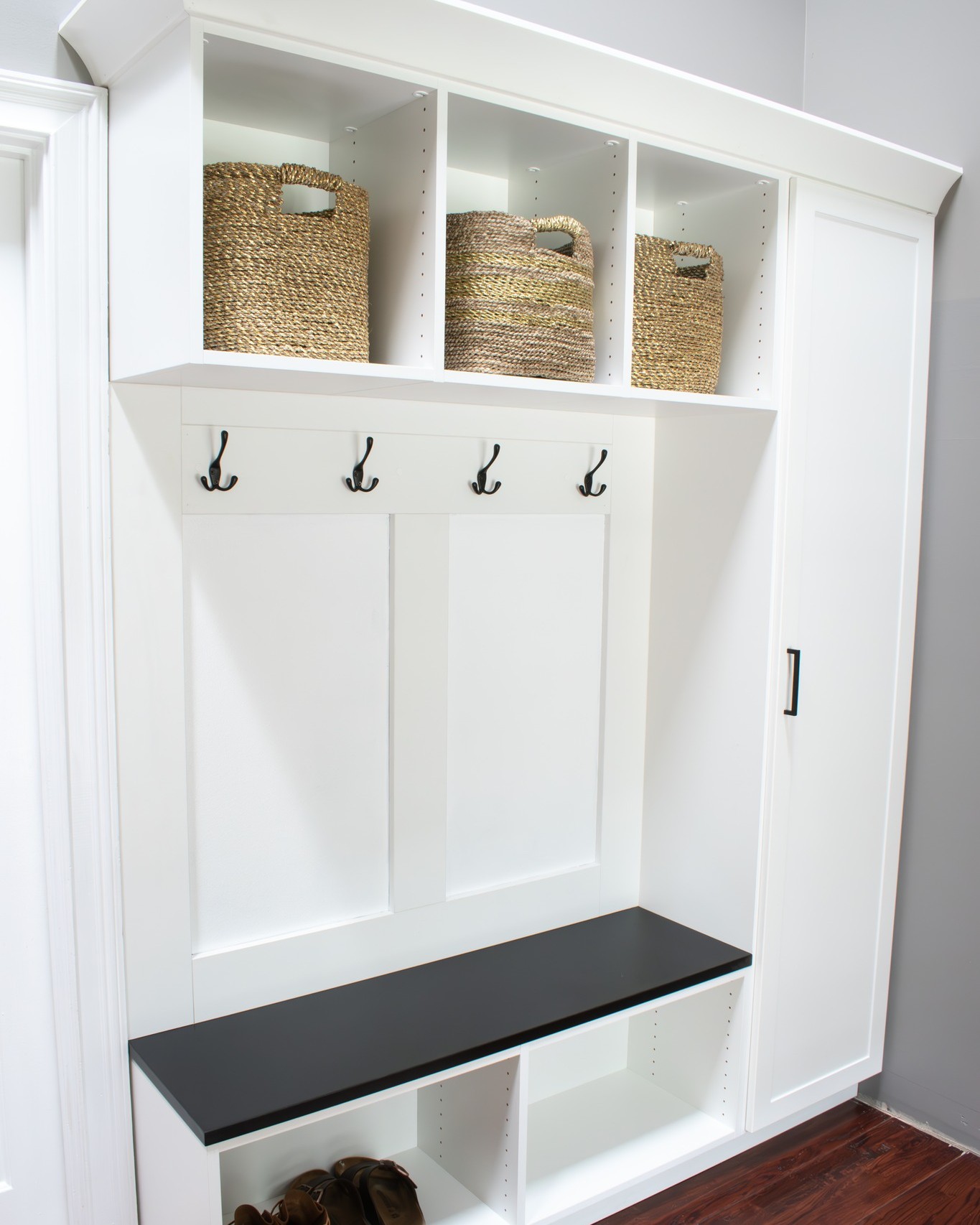 Mudroom Franklin
